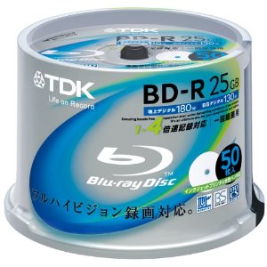 藤森望ブルーレイディスク