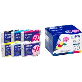 EPSONインクカートリッジ